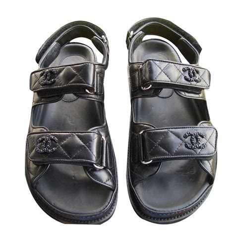 chanel shoes men cheap|chanel sandals official website.